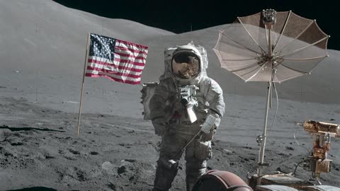 Where Are the Moon Rocks ?we asked a NASA Expert