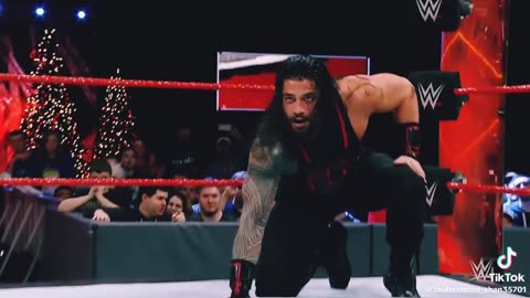 Roman Reigns Vs Kevin United States Championship Full Match