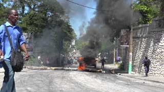 State Dept. orders immediate departure of non-emergency personnel from Haiti