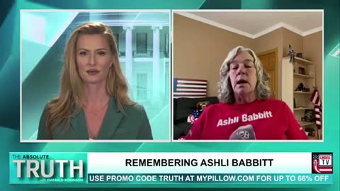 Did Ashli Babbitt's killer issue a false radio report that "shots were fired" before shooting?