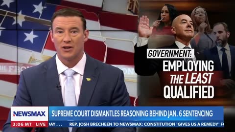 Carl Higbie: "Maybe shutting down the government might be a good thing