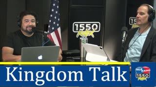 Kingdom Talk-Fighting From Victory, Not For Victory