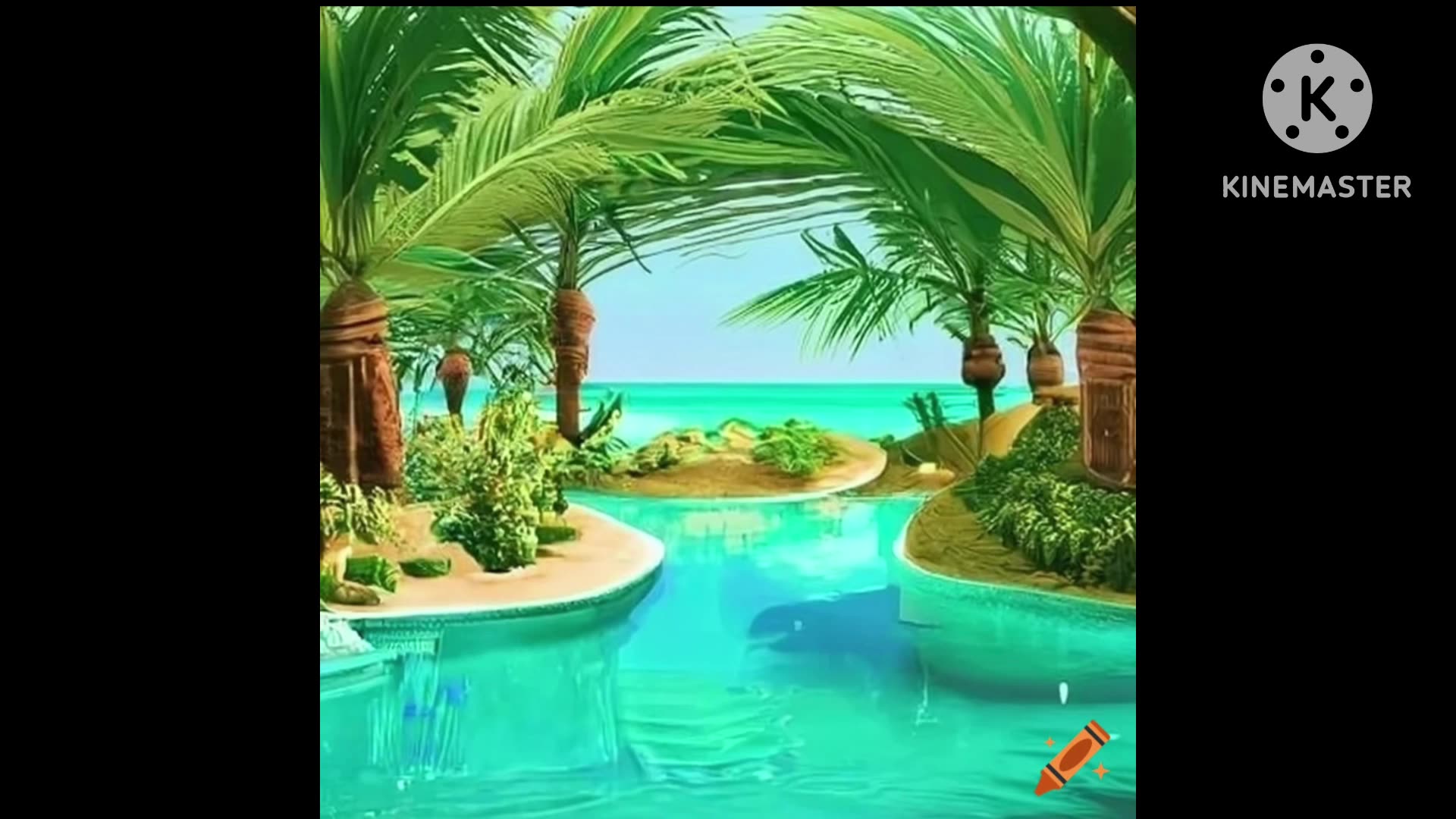 House type beat Tropical Haze 2024