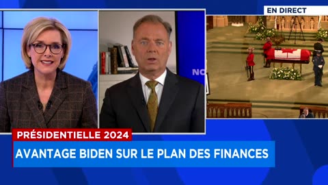 Washington demande d'un cessez-le-feu à Gaza et Biden avantagé