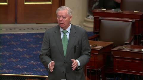 Sen. Graham slams House colleagues over debt limit deal: ‘I can’t believe you did this’