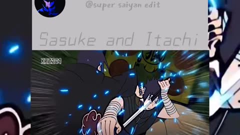 Sasuke uchiha ❤️‍🔥❤️‍🔥 and itachi uchiha❤️‍🔥❤️‍🔥 fights each other