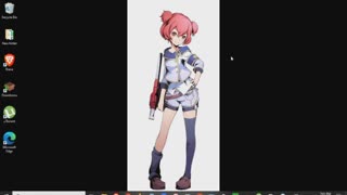 AgentofSocialMediaChaos's Anime Girl of the Day 124