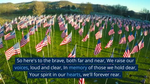 Our Memorial Day Tribute from view3d.tv