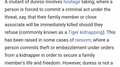 Tiger kidnapping - Wikipedia, the free encyclopedia