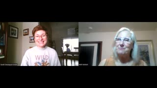 REAL TALK: LIVE w/SARAH & BETH - Today's Topic: New Struggle Requires New Habits