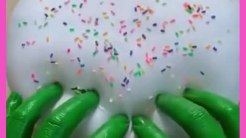 Oddly Satisfying Slime