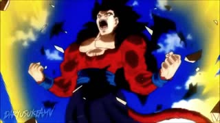 Forgotten fight scenes from DBZ Super