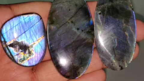 Spectrolite Gemstone | Spectrolite Cabochons