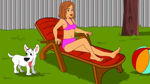 Woody s daughter poops at the pool animated podcast mp4