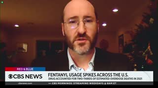 Fentanyl epidemic rages under both parties' administrations