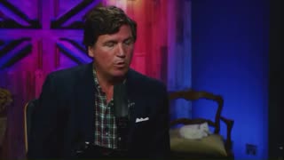 Tucker Carlson Weighs In On His Experience Being Fired From Fox News