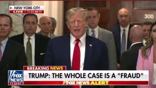 Truth. Trump Accuses Biden Regime of Controlling District Attorneys to Go After Him