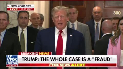 Truth. Trump Accuses Biden Regime of Controlling District Attorneys to Go After Him