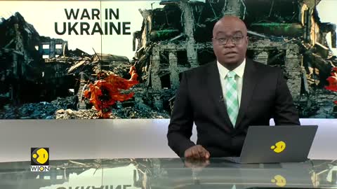 Russia-Ukraine War At least four killed in Russian strikes International News English newsWION