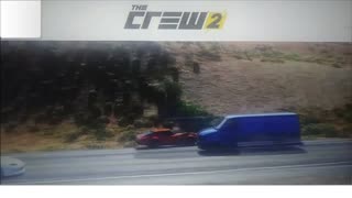 The Crew 2 game trailer by Jack the Irish wolfhound