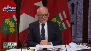 Ontario’s CMOH says mask mandate should be the furthest we need to go this fall