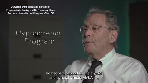 Frequency Shop-Hypoadrenia Program