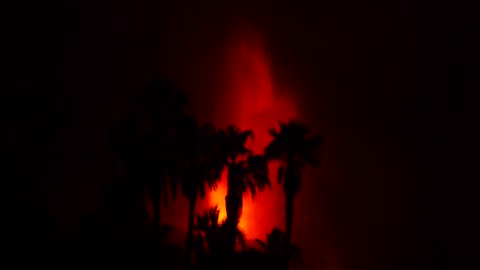 'No end in sight' to La Palma volcanic eruption