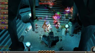 Dungeon Siege 2 Gameplay Video