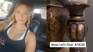 Listen to what Alexa says