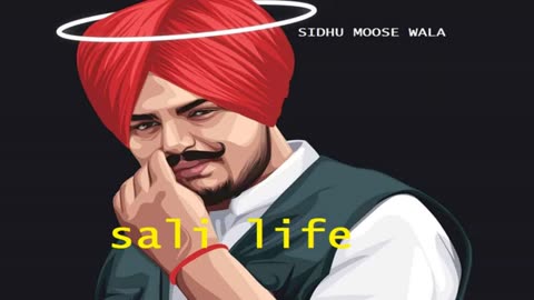 Saali Life Sidhu Moose WalaLeaked Song New Leaked Song Sidhu Moosewala 2023