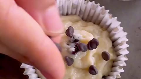 Easy muffins recipe