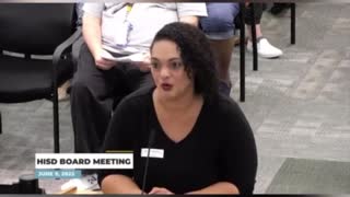 Mom TKOs Schoolboard For Wokeness In BREATHTAKING Video