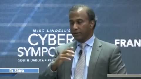 Dr. Shiva Cyber Symposium