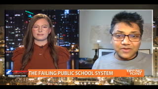 Tipping Point - Sumantra Maitra on The Failing Public School System