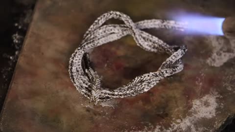 18k Gold Chain | dynamisjewelry.com | How it's made