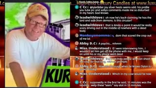 Uncensored Kurt Wadsworth's original phone call recorded by Sneaky Michael Ermer from PurplexedQT