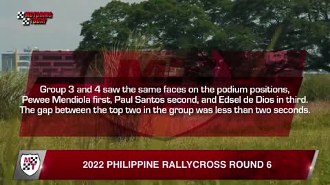 2022 Philippine Rallycross Round 6