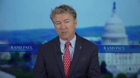 Rand Paul Destroys the 'Official' Narratives, Big Tech Doesn't Want You To See This