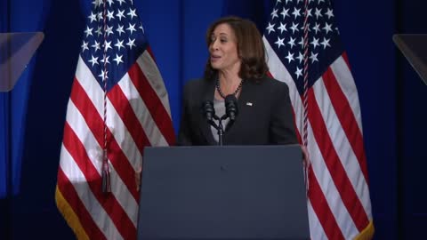 KAMALA HARRIS on WEED