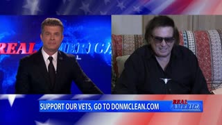 Real America - Dan Ball W/ Don McLean on Honoring our Veterans (03/18/22)