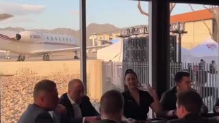 CFK James Bond themed charity event @ Scottsdale Airpark