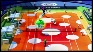 Mario Tennis Ultra Smash Game15
