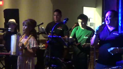 Eddie Ortiz & Son Caribe — Cinco De Buho Rooftop Fiesta - Buho Cantina #2 (April 5, 2019)