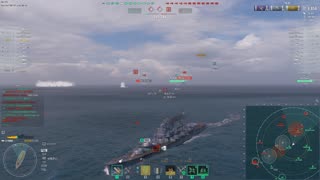 Yodo vs Lexington - Total AA Domination on Ocean