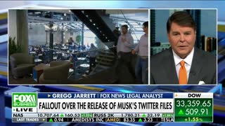 FBI's pressure on Twitter censorship is 'insidious' says Gregg Jarrett