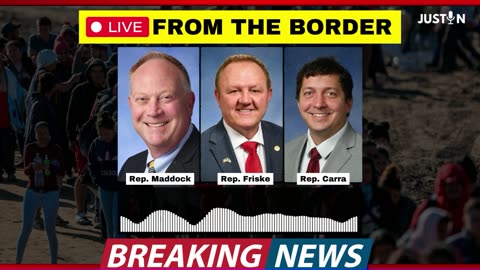 Border | Michigan State Reps Tour Crisis in Texas