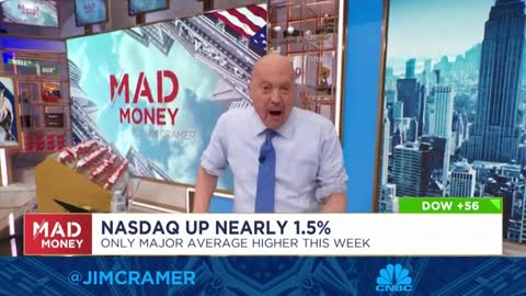 9_Cramer gives his take on Tuesday's market rally