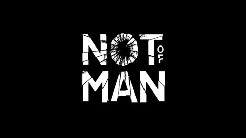 not of man radio spot. despotism (information control) DEMO and Release