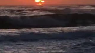 Natural Bridges Sunset