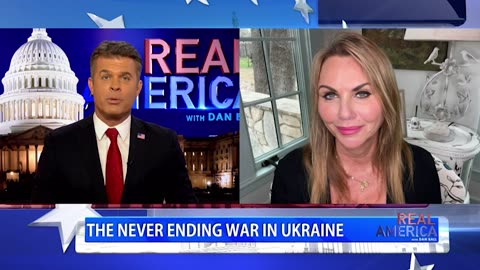 REAL AMERICA - Dan Ball W/ Lara Logan, Connection Between Navalny Death & Ukraine Funding? 2/16/24